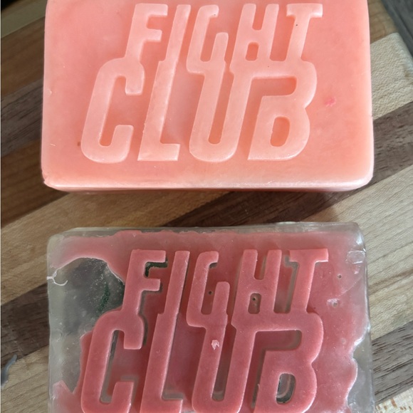 HONEY / original/ coal / pistachio : novelty - fight club soap Tyler durden - Picture 6 of 10